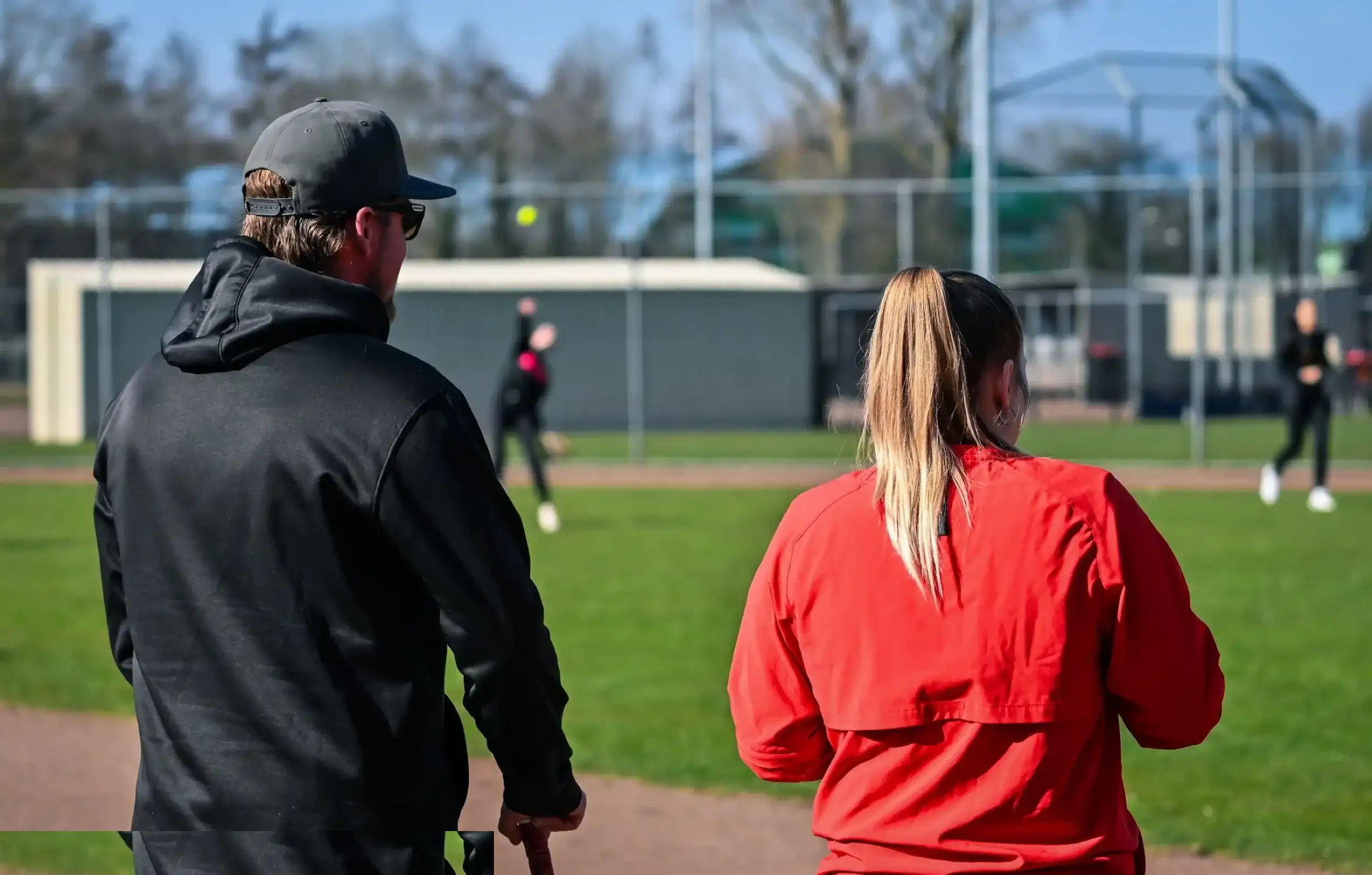 소프트볼 연습 계획 PDF 템플릿