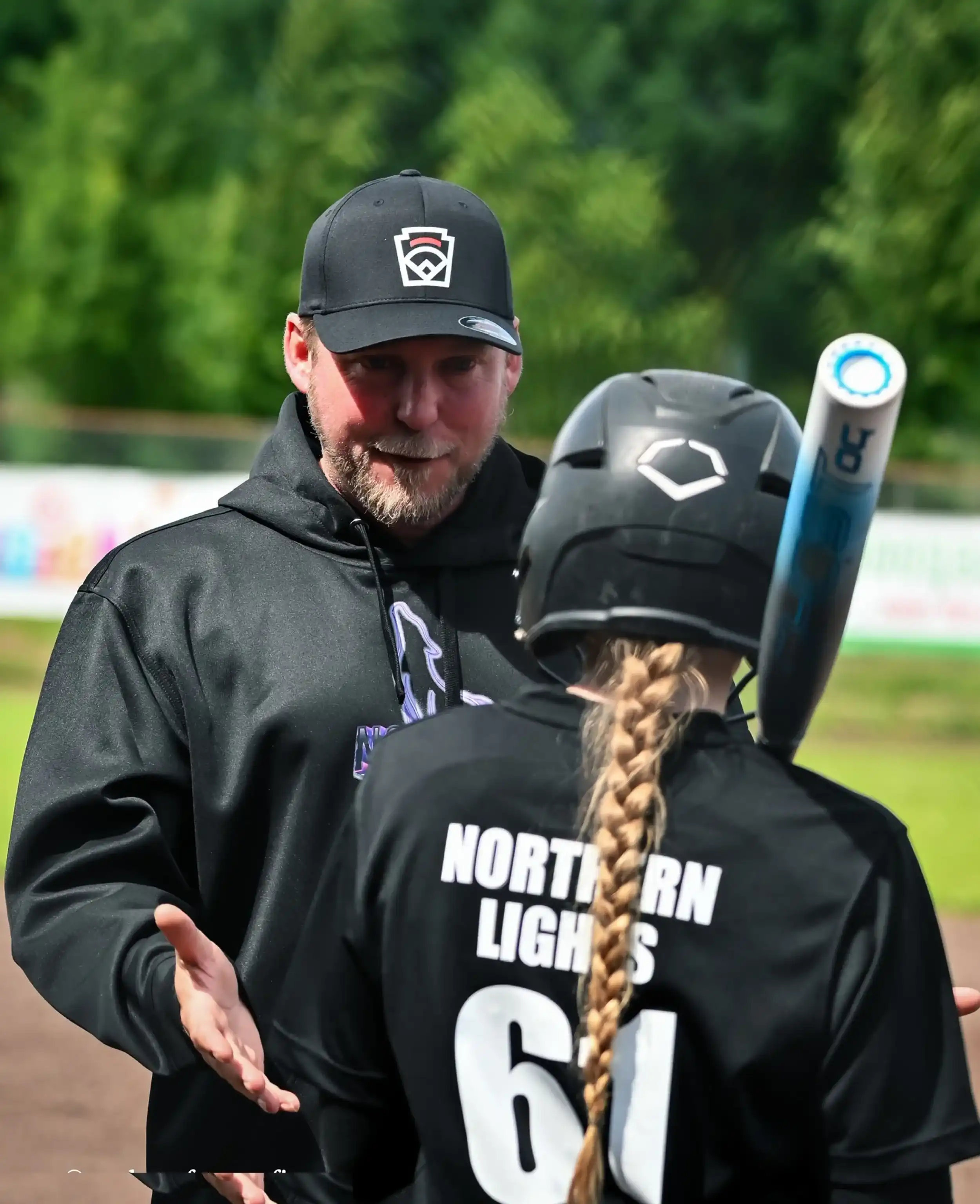 소프트볼 연습 플래너